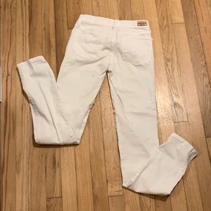 White Jeans